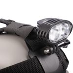 M Tiger Sports DS-Trail-II, 1800 lumen, helt ny