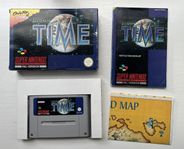 Illusion of Time till Super Nintendo