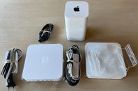 Apple AirPort Extreme, 5th gen x2, 6th gen x1