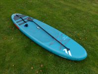 SUP bräda - Fanatic Fly Air 10'8 kit