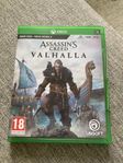 ASSASSINS'S CREED VALHALLA XBOX SERIES X/XBOX ONE