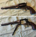 Remington Army New Model 1858 kaliber .44