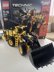 Lego Technic Volvo Hjullastare Radiostyrd 42030