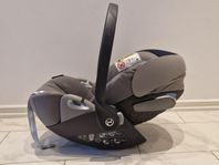 Cybex Cloud Z i-Size babyskydd 