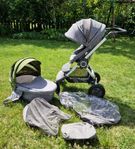 Barnvagn Stokke Scoot