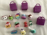 leksaker, småfigurer, shopkins 