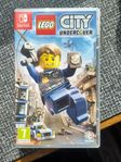 Lego City Undercover - Nintendo Switch