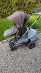 Easywalker Harvey 2 - Extra Allt! - Barnvagn - Syskonvagn