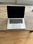 Macbook Pro 16 tum - 2019 - 512 gb - i7