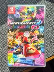 Mario Kart Deluxe 8 - Nintendo Switch