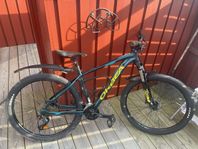 Orbea MX 50 mountainbike M, 27 tum, 18 växlar säljes