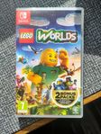 Lego Worlds - Nintendo Switch