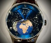 Tecnotempo Eclipse Moon Phase Automatic TT.50EC.BL