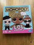 Hasbro LOL Monopoly game