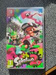 Splatoon 2 - Nintendo Switch