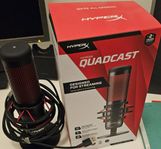 HyperX QuadCast Mikrofon