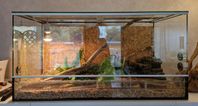 Terrarium helglas, 100x50x50