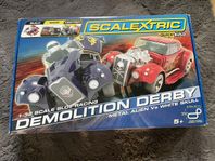 Scalextric Demolition Derby