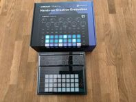 Novation circuit tracks