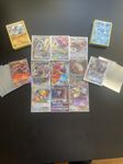 Pokemonkort 399kr