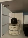 Byredo super cedar