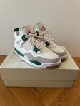 Air Jordan 4 SB pine green 