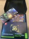 GeForce RTX 4070 Super World of Warcraft Limited Edition