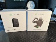 Arccos smart sensors+Link pro