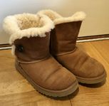 Äkta UGGs Bailey Button, stl. 36 - 37.