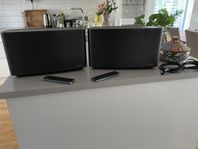 ARRCO aktiva wifi högtalarna från Sonos gruppen