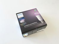 Philips Hue Startpaket: 3 st E27 ljuskällor (1100lm)