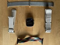 Apple Watch Ultra (GPS + Cellular) with four free bands!