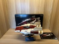 Lego A-Wing Starfighter