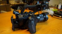 Sony PXW-FS5 RAW FS5