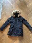 Klassisk vinterjacka från Woolrich