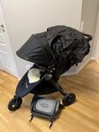 Baby Jogger City mini GT med tillbehör