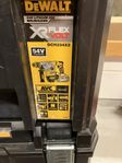 DeWalt borrhammare 54 flexvolt