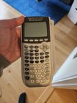 TI-84 plus silver miniräknare 