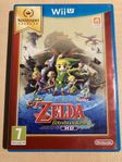 Zelda Wind Waker till Wii U