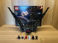 Lego Kylo Ren’s Shuttle