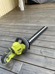 Ryobi häcksax 220v