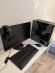 Komplett Gaming Setup