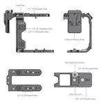 SmallRig Cage för Sony FX6