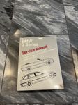 servicemanual BMW e46