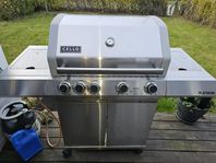 Gasolgrill