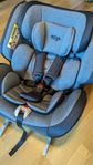 MIGO - AUTO ONE SEAT svänger ISOFIX 360 °  GR 0/1/2/3