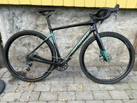 Gravel Specialized Diverge Expert Carbon, storlek 56