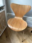 Arne Jacobsen Fritz hansen sjuan stol 