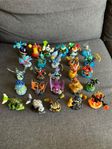 Skylanders Swap Force figurer