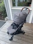 Carena Kobbe 2.0 barnvagn/resevagn